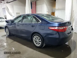 2015 Toyota Camry XLE с VIN 4T4BF1FK7FR499209, выставлен на аукционе Copart как лот 60534335 с пробегом 46 933 миль миль и Списание • Salvage title. История ставок и продаж доступна на DreamBid. Изображение 2.