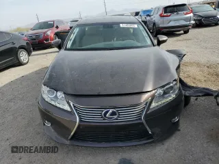 2014 Lexus ES 300h Hybrid with VIN JTHBW1GG7E2047214, listed as a Copart auction lot 51480865 with 100,133 mi miles and Salvage Title. Bid and sale history available at carsss.com. Image 5.