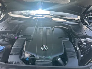 2018 Mercedes-Benz S 450 z VIN WDDUG6GB4JA419932, wystawiony jako Copart lot #53499385 z przebiegiem 45 433 mil mil oraz Czysty tytuł • Clean title. Historia ofert i sprzedaży dostępna na DreamBid. Obrazek 7.
