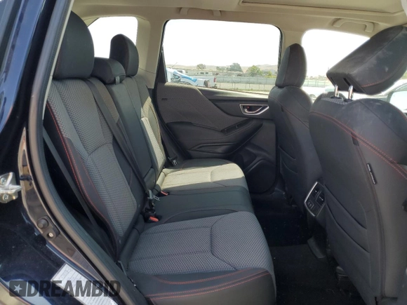 2020 Subaru Forester Special Sports with VIN JF2SKALCXLH419897, listed as a Copart auction lot 60259145 with 82,039 mi miles and Salvage title. Bid and sale history available at DreamBid. Image 11.