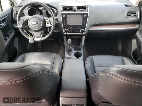 2018 Subaru Outback Limited with VIN 4S4BSANC5J3252303, listed as a Copart auction lot 47106085 with 89,084 mi miles and Salvage Title. Bid and sale history available at carsss.com. Image 8.