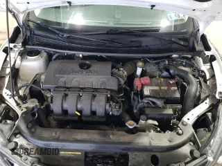 2017 Nissan Sentra SR with VIN 3N1AB7AP2HY236351, listed as a Copart auction lot 52611665 with 69,771 mi miles and Salvage Title. Bid and sale history available at DreamBid. Image 11.