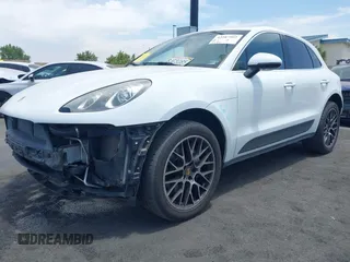 2016 Porsche Macan S with VIN WP1AB2A52GLB45696, listed as a IAAI auction lot 42587302 with 112,930 mi miles and . Bid and sale history available at DreamBid. Image 18.