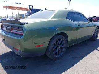 2020 Dodge Challenger SXT with VIN 2C3CDZAG8LH113023, listed as a IAAI auction lot 41969996 with 95,437 mi miles and . Bid and sale history available at DreamBid. Image 4.