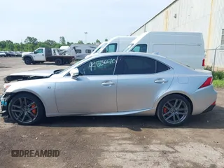 2014 Lexus IS 350 z VIN JTHCE1D23E5000664, wystawiony jako IAAI lot #42536610 z przebiegiem 102 092 mil mil oraz . Historia ofert i sprzedaży dostępna na DreamBid. Obrazek 14.