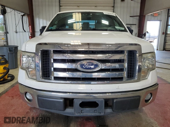 2011 Ford F-150 XL с VIN 1FTEX1CM2BFD05375, выставлен на аукционе Copart как лот 57682675 с пробегом 220 217 миль миль и Чистый • Clean title. История ставок и продаж доступна на DreamBid. Изображение 5.