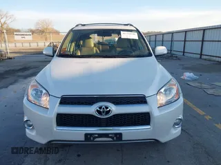 2010 Toyota RAV4 Ltd with VIN 2T3DF4DV2AW059402, listed as a IAAI auction lot 41754596 with 158,088 mi miles. Bid and sale history available at carsss.com. Image 12.