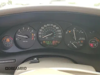 2000 Buick Regal LS с VIN 2G4WB55K6Y1271264, выставлен на аукционе Copart как лот 57954585 с пробегом 108 048 миль миль и Списание • Salvage title. История ставок и продаж доступна на DreamBid. Изображение 9.