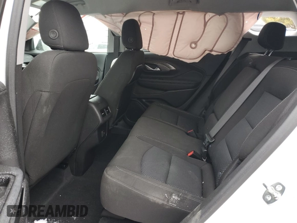 2024 GMC Terrain SLE z VIN 3GKALTEG3RL169100, wystawiony jako Copart lot #44149225 z przebiegiem 12 641 mil mil oraz Nie do naprawy • Non repairable. Historia ofert i sprzedaży dostępna na DreamBid. Obrazek 11.