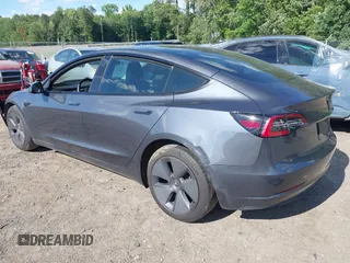 2023 Tesla Model 3 with VIN 5YJ3E1EA0PF473754, listed as a IAAI auction lot 42351494 with Not provided miles and . Bid and sale history available at DreamBid. Image 3.
