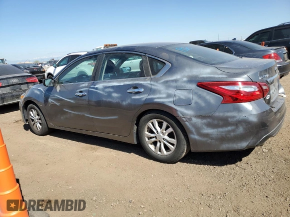 2016 Nissan Altima S с VIN 1N4AL3AP8GN365053, выставлен на аукционе Copart как лот 55126085 с пробегом 182 642 миль миль и Списание • Salvage title. История ставок и продаж доступна на DreamBid. Изображение 2.