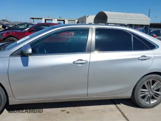 2017 Toyota Camry XLE with VIN 4T1BF1FK8HU345878, listed as a IAAI auction lot 41666734 with 123,742 mi miles. Bid and sale history available at carsss.com. Image 14.