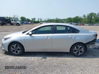 2019 Kia Forte LXS with VIN 3KPF24AD4KE060161, listed as a IAAI auction lot 42399886 with 56,777 mi miles and . Bid and sale history available at DreamBid. Image 15.