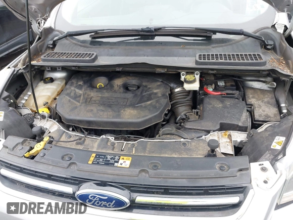 2014 Ford Escape Titanium с VIN 1FMCU0J98EUC28001, выставлен на аукционе IAAI как лот 42442784 с пробегом 163 159 миль миль и . История ставок и продаж доступна на DreamBid. Изображение 10.