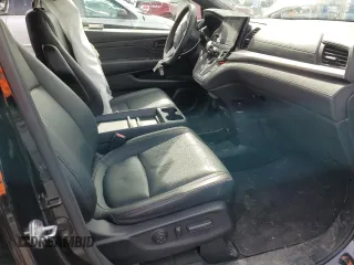 2023 Honda Odyssey Sport with VIN 5FNRL6H79PB003171, listed as a Copart auction lot 46666265 with 24,564 mi miles and Clean Title. Bid and sale history available at carsss.com. Image 7.