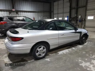 2001 Ford Escort ZX2 with VIN 3FAFP11341R157008, listed as a Copart auction lot 41408105 with 172,744 mi miles and Salvage Title. Bid and sale history available at carsss.com. Image 3.