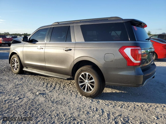 2019 Ford Expedition Max XLT with VIN 1FMJK1HT7KEA38443, listed as a Copart auction lot 86059524 with 89,819 mi miles and Non Repairable. Bid and sale history available at carsss.com. Image 2.