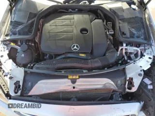 2020 Mercedes-Benz C 300 z VIN WDDWJ8EB2LF948388, wystawiony jako Copart lot #85160934 z przebiegiem 33 200 mil mil oraz Szkoda całkowita • Salvage title. Historia ofert i sprzedaży dostępna na DreamBid. Obrazek 11.