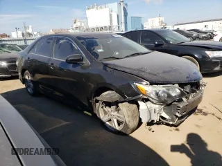 2014 Toyota Camry L with VIN 4T1BF1FK0EU867285, listed as a Copart auction lot 45151284 with 97,707 mi miles and Salvage Title. Bid and sale history available at DreamBid. Image 4.