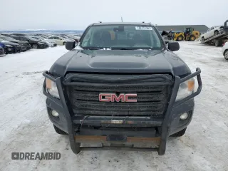 2017 GMC Canyon 4WD SLE with VIN 1GTG6CEN0H1316037, listed as a Copart auction lot 41846675 with 188,931 mi miles and Clean Title. Bid and sale history available at carsss.com. Image 5.