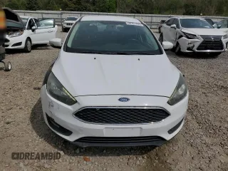 2015 Ford Focus SE with VIN 1FADP3K2XFL327399, listed as a Copart auction lot 50781745 with 144,566 mi miles and Salvage Title. Bid and sale history available at carsss.com. Image 5.