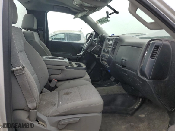 2014 Chevrolet Silverado 1500 Work Truck with VIN 1GCNCPEH6EZ327218, listed as a Copart auction lot 51240685 with 129,651 mi miles and Salvage Title. Bid and sale history available at carsss.com. Image 10.