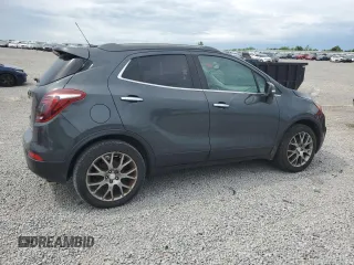 2017 Buick Encore Sport Touring с VIN KL4CJ1SBXHB069996, выставлен на аукционе Copart как лот 57322635 с пробегом 146 743 миль миль и Списание • Salvage title. История ставок и продаж доступна на DreamBid. Изображение 3.