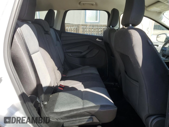 2019 Ford Escape SE with VIN 1FMCU0GD5KUA32704, listed as a Copart auction lot 49691715 with 81,116 mi miles and Salvage Title. Bid and sale history available at carsss.com. Image 11.