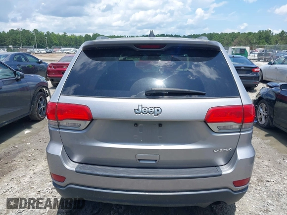 2016 Jeep Grand Cherokee 75th Anniversary with VIN 1C4RJEAG4GC391059, listed as a IAAI auction lot 42485892 with 160,000 mi miles and . Bid and sale history available at DreamBid. Image 16.