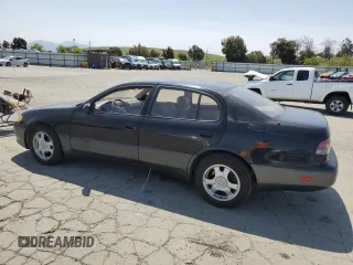 1995 Lexus GS 300 z VIN JT8JS47E8S0110254, wystawiony jako Copart lot #55109325 z przebiegiem 127 333 mil mil oraz Tytuł czysty. Historia ofert i sprzedaży dostępna na DreamBid. Obrazek 2.