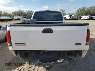 2005 Ford Super Duty F-250 XL with VIN 1FTSX205X5EB09989, listed as a Copart auction lot 80383534 with 338,103 mi miles and Clean Title. Bid and sale history available at carsss.com. Image 6.