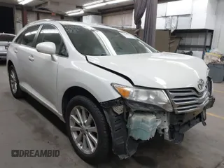 2009 Toyota Venza with VIN 4T3ZE11A79U012340, listed as a IAAI auction lot 41889831 with Not Provided miles and . Bid and sale history available at carsss.com. Image 1.