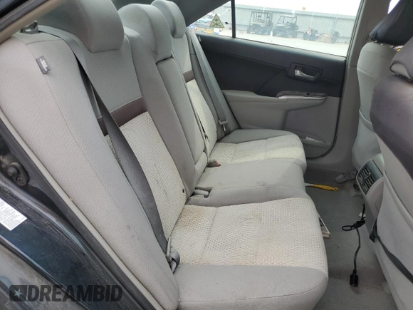 2013 Toyota Camry L with VIN 4T4BF1FK5DR302096, listed as a Copart auction lot 53950345 with Not Provided miles and Salvage Title. Bid and sale history available at carsss.com. Image 10.