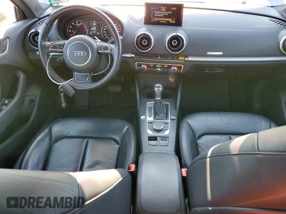 2016 Audi A3 2.0T Premium with VIN WAUB8GFF1G1068492, listed as a Copart auction lot 81117783 with 103,672 mi miles. Bid and sale history available at carsss.com. Image 8.