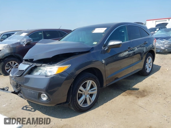 2015 Acura RDX Technology with VIN 5J8TB4H51FL008681, listed as a IAAI auction lot 42605811 with 77,530 mi miles and . Bid and sale history available at DreamBid. Image 2.