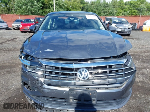 2020 Volkswagen Jetta SEL z VIN 3VWEB7BU2LM024016, wystawiony jako IAAI lot #42341318 z przebiegiem 40 480 mil mil oraz . Historia ofert i sprzedaży dostępna na DreamBid. Obrazek 17.