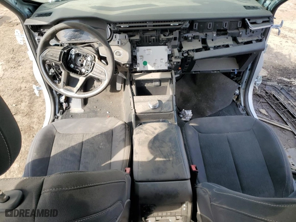 2023 Jeep Grand Cherokee L Altitude with VIN 1C4RJKAG5P8829539, listed as a Copart auction lot 52289315 with 0 mi miles and Salvage Title. Bid and sale history available at carsss.com. Image 8.