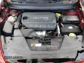 2016 Jeep Cherokee Altitude with VIN 1C4PJLAB3GW128172, listed as a Copart auction lot 87269934 with 42,303 mi miles and Salvage Title. Bid and sale history available at DreamBid. Image 12.