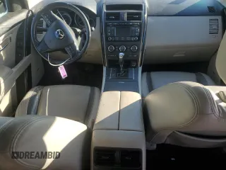 2010 Mazda CX-9 Touring with VIN JM3TB2MA8A0210943, listed as a Copart auction lot 86631524 with Not Provided miles and Salvage Title. Bid and sale history available at carsss.com. Image 8.