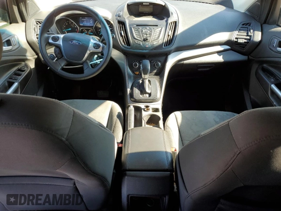 2016 Ford Escape SE with VIN 1FMCU0G75GUC45136, listed as a Copart auction lot 88228955 with 163,785 mi miles and Salvage Title. Bid and sale history available at carsss.com. Image 8.
