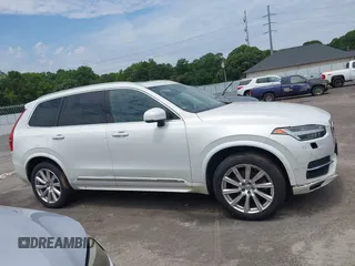 2016 Volvo XC90 T6 Inscription with VIN YV4A22PLXG1015164, listed as a IAAI auction lot 42592321 with 148,132 mi miles and . Bid and sale history available at DreamBid. Image 13.