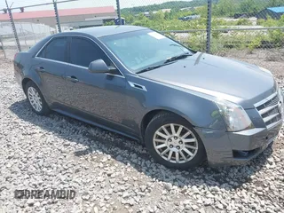 2011 Cadillac CTS z VIN 1G6DC5EY0B0163841, wystawiony jako IAAI lot #42409886 z przebiegiem 119 231 mil mil oraz . Historia ofert i sprzedaży dostępna na DreamBid. Obrazek 1.