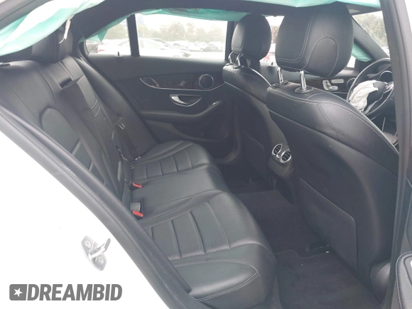 2020 Mercedes-Benz C 300 with VIN WDDWF8DB3LR541486, listed as a IAAI auction lot 42373056 with 107,914 mi miles and . Bid and sale history available at DreamBid. Image 8.