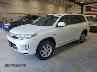 2011 Toyota Highlander with VIN JTEBC3EH1B2001970, listed as a Copart auction lot 66045545 with 143,249 mi miles and Clean title. Bid and sale history available at DreamBid. Image 1.
