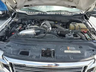 2021 Ford F-450 XL with VIN 1FT8W4DT5MEC57242, listed as a Copart auction lot 54353575 with 227,281 mi miles and Salvage title. Bid and sale history available at DreamBid. Image 11.