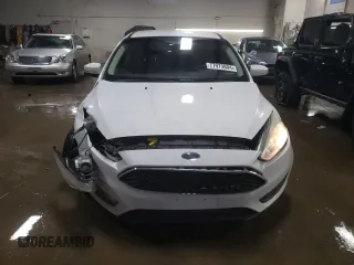 2015 Ford Focus SE with VIN 1FADP3K26FL223377, listed as a Copart auction lot 77973804 with 115,459 mi miles and Salvage Title. Bid and sale history available at carsss.com. Image 5.