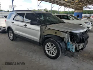 2017 Ford Explorer with VIN 1FM5K7B83HGB12902, listed as a Copart auction lot 59748805 with 202,368 mi miles and Salvage title. Bid and sale history available at DreamBid. Image 4.