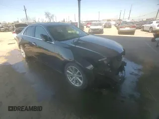 2019 Cadillac CTS Luxury RWD with VIN 1G6AR5SS7K0140817, listed as a Copart auction lot 49854315 with 96,480 mi miles and Salvage title. Bid and sale history available at DreamBid. Image 10.