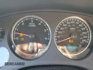 2008 Chevrolet Suburban 3LT z VIN 3GNFC16048G136659, wystawiony jako Copart lot #56365625 z przebiegiem 206 136 mil mil oraz Czysty tytuł • Clean title. Historia ofert i sprzedaży dostępna na DreamBid. Obrazek 9.
