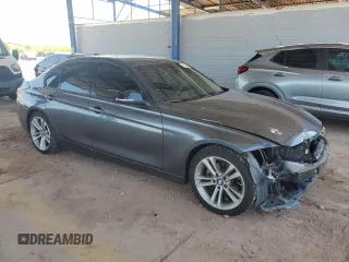 2012 BMW 3 Series 328i with VIN WBA3A5C5XCF340494, listed as a Copart auction lot 61669965 with 70,838 mi miles and Salvage title. Bid and sale history available at DreamBid. Image 4.